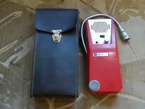 TIF Instruments Inc. TIF 8800 Combustible Gas Detector 8800 With Leather Case