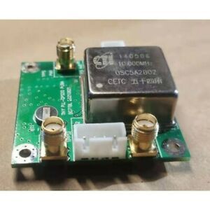 TINY PLL-GPSDO PCBA GPSDO Board GPS Disciplined Oscillator 10M Frequency