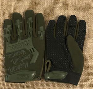 Mechanix Wear Mechanics Work Gloves Size Medium Non-slip Grip Adult Unisex K-1