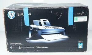 HP 2140 Fax Copier Machine CM721A