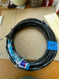 22 FT 6/3 NM-B W/GROUND ROMEX HOUSE WIRE/CABLE