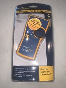 Fluke Networks IntelliTone Pro200 Tone Generator MT-8200-61-TNR