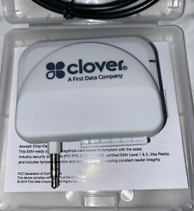 Clover Go Credit Card Reader - New