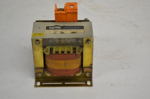 Lenze 308-122 type 9645 0.98mh 35a line reactor d204599 for sale
