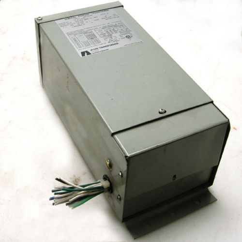 Acme TF-2-17439 Transformer General Purpose 2 kVA 120/240 Voltage Type 2