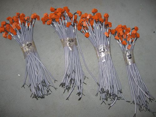 Large lot - wago mcs connector awg 22.14 300v 15a + y-02  2x1.5 cable wire pacab for sale