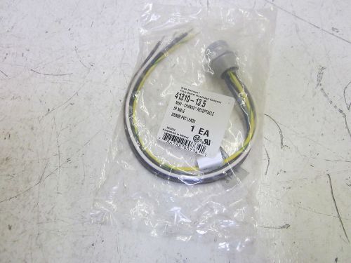 Brad harrison 41310-13.5 mini-change receptacle 5p male   *new in a factory bag* for sale