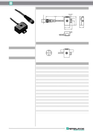 AS-Interface splitter box VAZ-T1-FK-1M-PUR-V1-G pepperl +fuchs  NEW