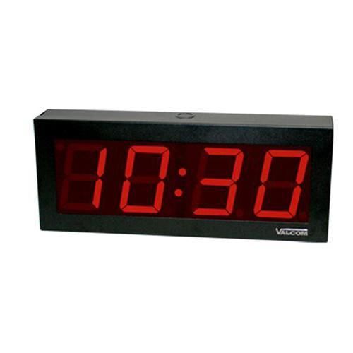 Valcom v-d2440 4.0&#034; digital clock for sale