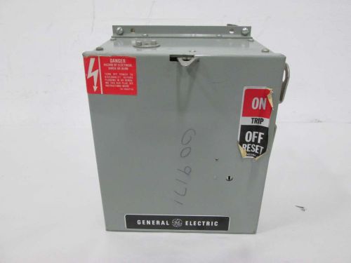 New ge de32ed4 feeder 480v-ac 20a disconnect switch breaker mcc bucket d335924 for sale