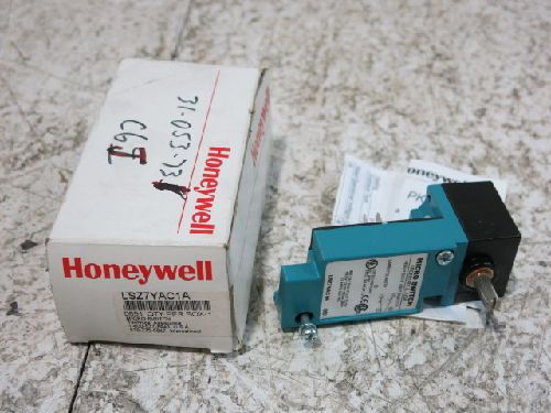 Honeywell lsz7yac1a micro switch limit switch for sale