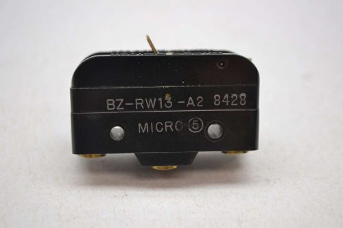 New honeywell bz-rw13-a2 250v-ac 1/4hp switch d431300 for sale