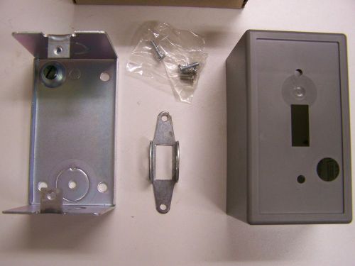 Square d 2510kg2 motor starting switch nema 1 cover assembly only new for sale