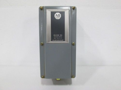 New allen bradley 836-c7jx171 4-150psi 300psi pressure control switch b d280148 for sale
