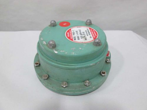 Solon 7psw2-2 0-60wc 25psi pressure switch 125/250/480v-ac 15a amp d363992 for sale