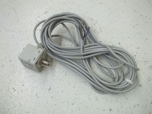 Smc zse40-t1-62 digital pressure switch *new out of a box* for sale