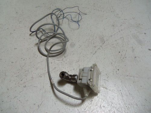 Smc ise40-01-22l digital pressure switch *used* for sale