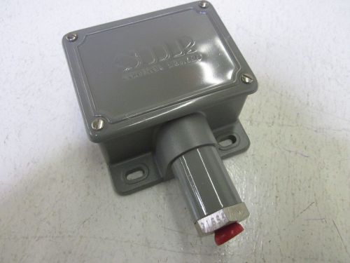 Static &#034;o&#034; ring 5nn-k45-08-c1a-030401603 pressure switch *new out of a box* for sale