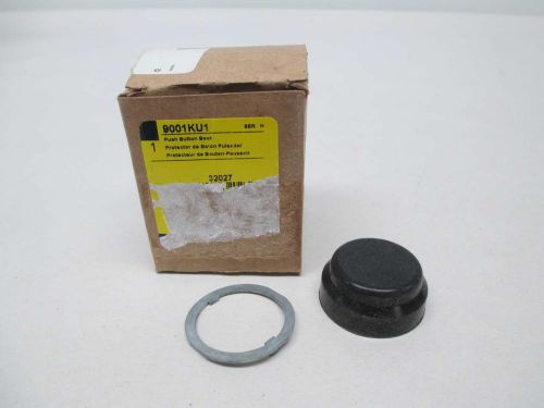 New square d 9001ku1 boot series h pushbutton d351501 for sale