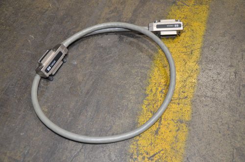 Hp 10833a e93892-t 42 inch hpib ieee-488 bus cable gpib used for sale