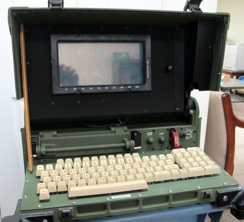 An/ugc-144 communications terminal  &amp; accessory kit for sale