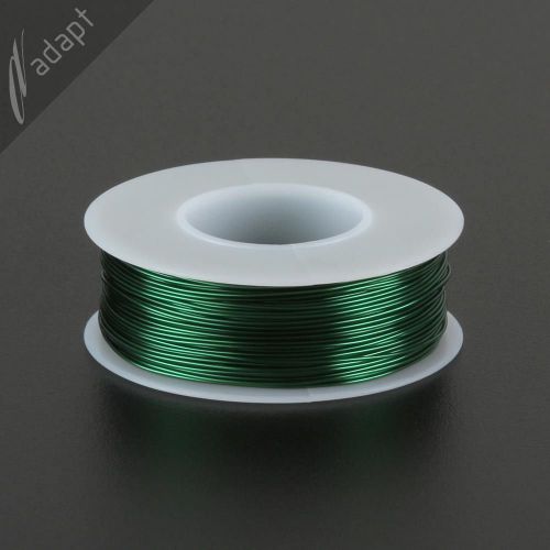 23 awg gauge magnet wire green 156&#039; 155c solderable enameled copper coil winding for sale