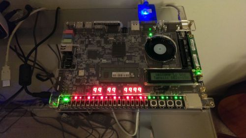 Terasic Altera FPGA DE2i-150 Cyclone IV and Intel Atom Development Board