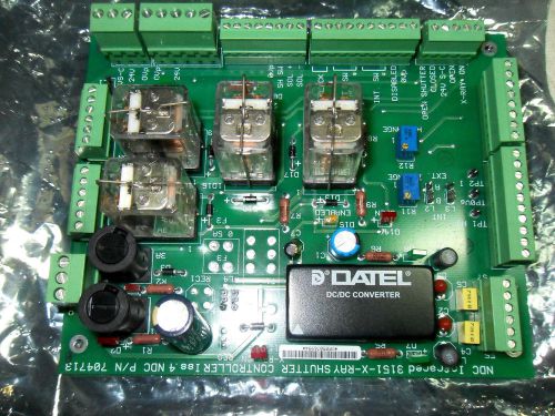 (q3-2) 1 ndc 704713 x-ray shutter controller for sale