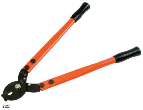 BAHCO PROFESSIONAL CABLE CUTTER FOR FERROUS #2520