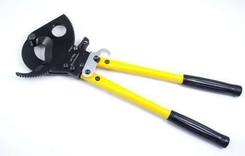 1 x cable cutter cut up to 500mm2 wire cutter ratchet cable crimper for sale