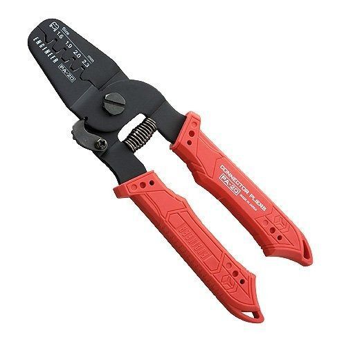 ENGINEER PA-20 UNIVERSAL CRIMPING CONNECTOR PLIERS