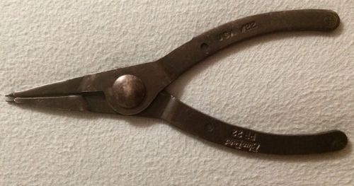 Blue-Point PR-22 Retaining ring Pliers. Snap Ring Pliers  VINTAGE  USA