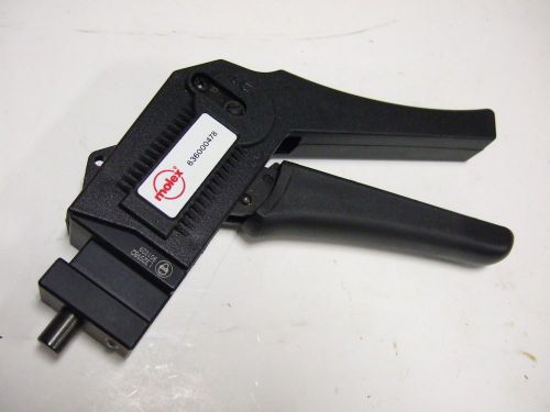 MOLEX/ Waldom 63600-0478 DT Manual Hand Tool, US Authorized Dealer