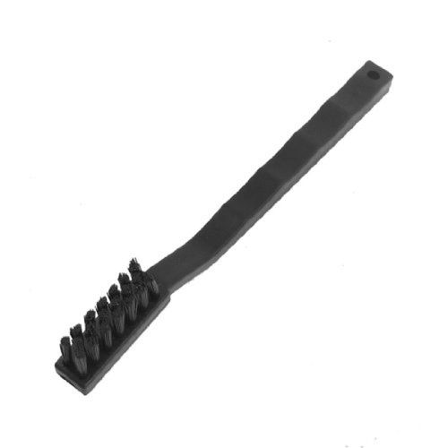2015 waved plastic handle pcb circuit board anti static brush black 7&#034; long for sale