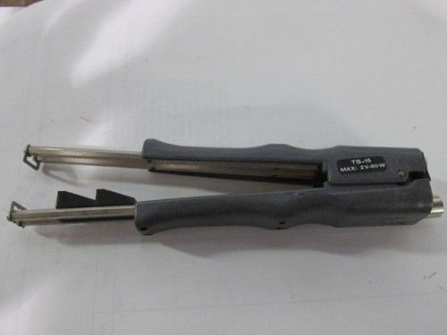 Pace TS-15 Striptweez Wire Stripper Handpiece