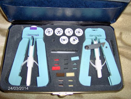 Klein tools fiber-optic stripping kit for sale