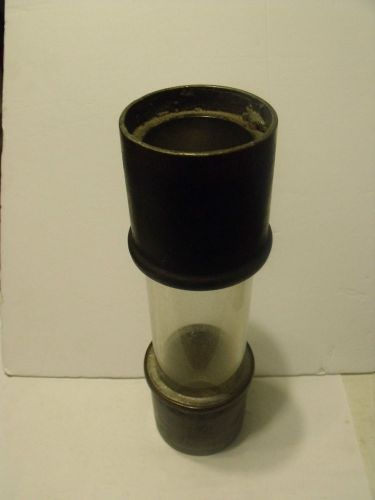 #4293 Fuse; Casing only; GE General Electric EJ-2; Weighs about 2.42 kg