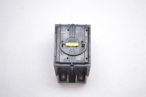 455-2R PULL OUT 0-15A AMP 2P 250V-AC FUSE HOLDER D430130