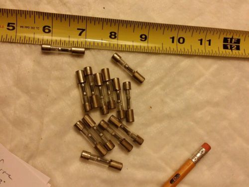 Littelfuse 13 pieces, N 3/10, Type 333, 125V