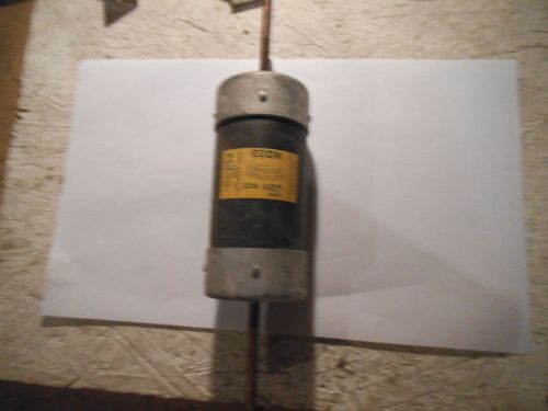 ECON ECN600 DUAL ELEMENT FUSE 600 AMP 250V  - USED