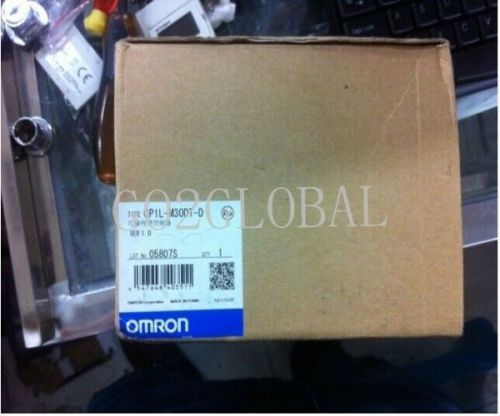 Omron New CP1L-M30DT-D PLC 60 days warranty