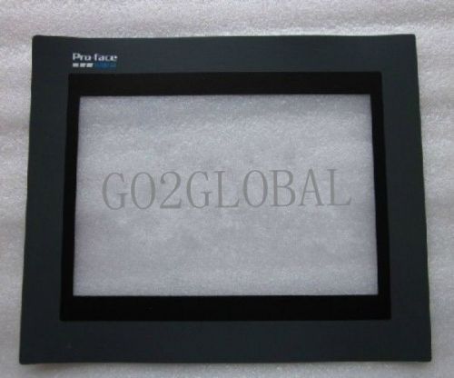 Proface pro-face touchscreen gp570-sc31-24v new protective film for original 60d for sale