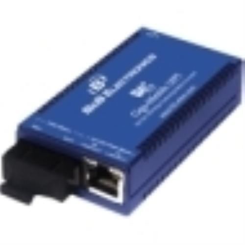 B&amp;b giga-minimc/lfpt tx/sx-mm850-sc 1 x network rj-45 856-11701 for sale