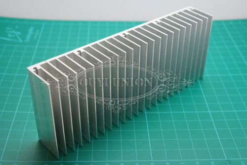 60x150x25mm aluminum heat sink for power ic and led transistor module pbc new ! for sale