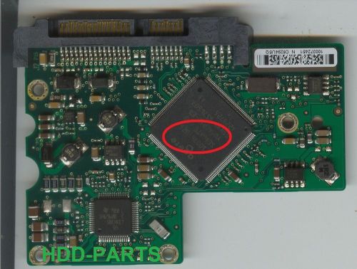 PCB board for Barracuda 7200.9 ST380811AS 9BD131-303 3.AAE WU hard drive 7025S