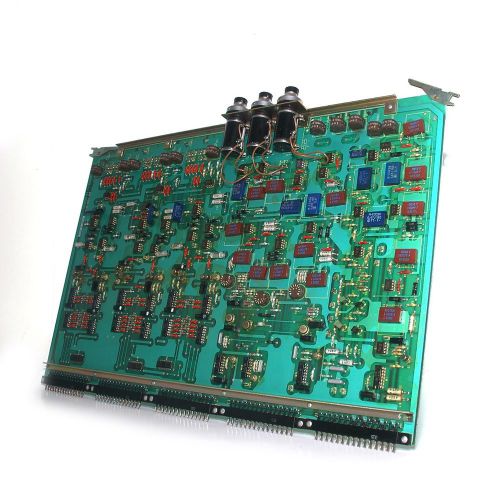 A20B-0002-0942 Fanuc Board from 3000C Control, used