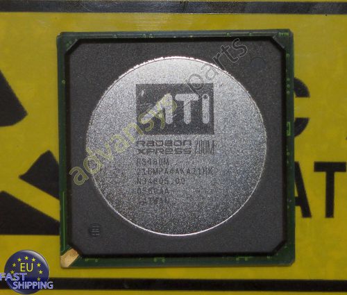 [NEW] ATI Radeon Xpress 200M RS480M 216MPA4AKA21HK
