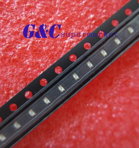 200 pcs smd smt 0603 super bright red led lamp bulb good quality for sale