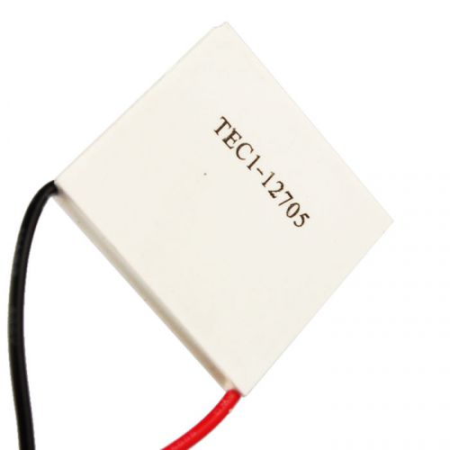 Heatsink Thermoelectric Cooler Cooling Peltier Plate Module 5A 15.4V HOT