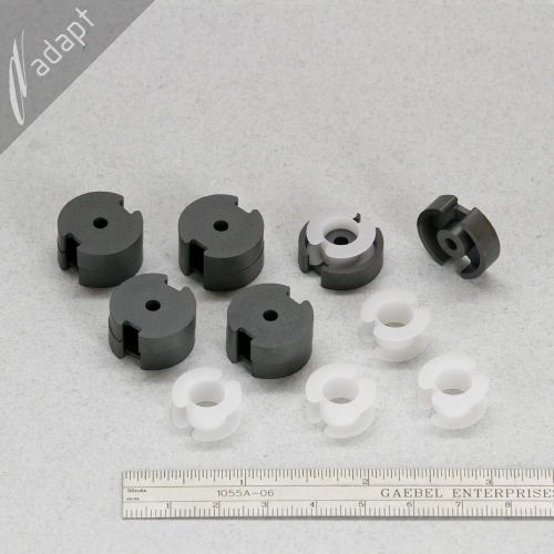 Pot core 18x11 + bobbin 5x set kit magnetics w al 12000  w41811ug ferrite for sale